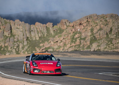 Pikes Peak 2018