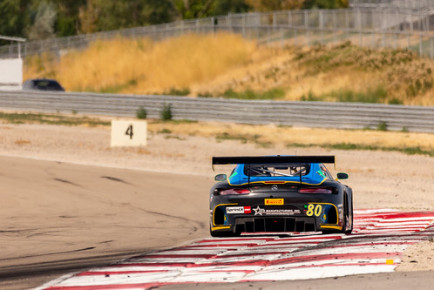 Photo: Halston Pitman/LSR