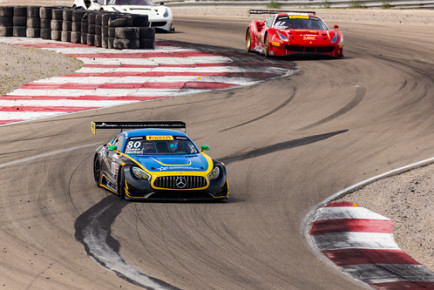 Photo: Halston Pitman/LSR