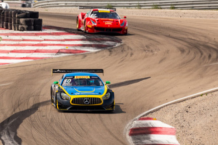 Photo: Halston Pitman/LSR