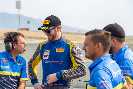 Photo: Halston Pitman/LSR