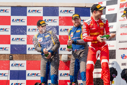 Photo: Halston Pitman/LSR