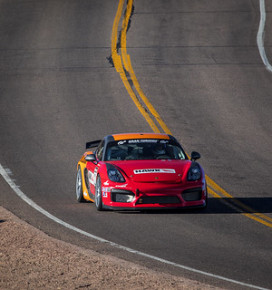 Pikes Peak 2018
