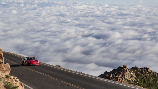 Pikes Peak 2018