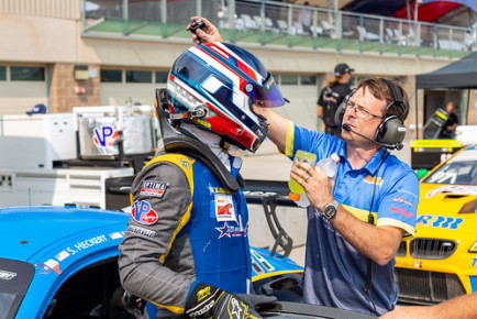 Photo: Halston Pitman/LSR