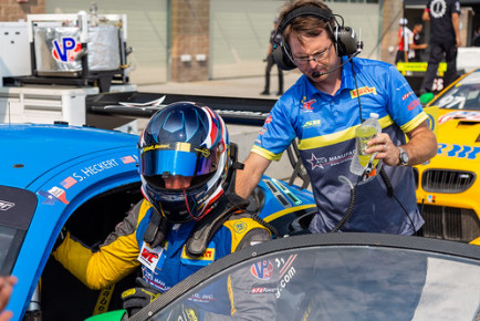 Photo: Halston Pitman/LSR