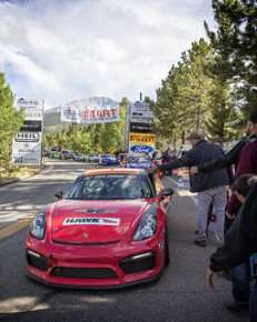 2018 Pikes Peak Hill Climb