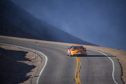 Pikes Peak 2018