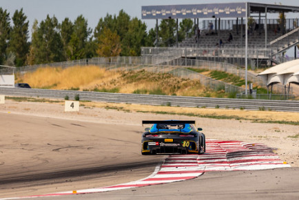 Photo: Halston Pitman/LSR