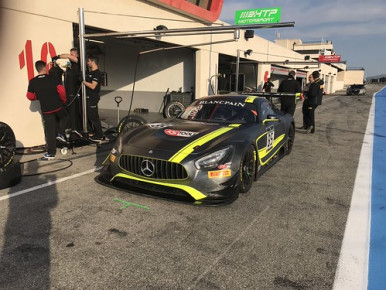 2017 BES Paul Ricard Test