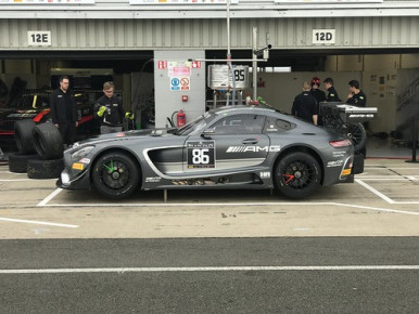 2017 BES at Silverstone