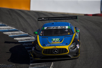2017 IMSA at Laguna Seca