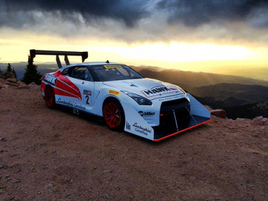 2014 Pikes Peak Hillclimb