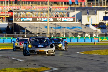 2015 - TUDOR USCC - Rolex 24 at Daytona