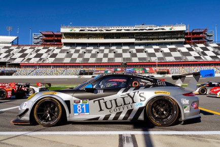 2015 - TUDOR USCC - Rolex 24 at Daytona