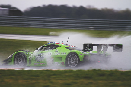 SCCA 12 Hours of NJMP