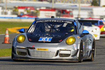 2015 - TUDOR USCC - Roar Before the 24