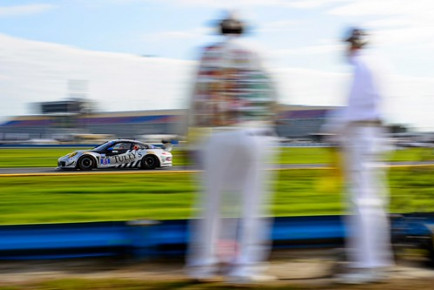 2015 - TUDOR USCC - Rolex 24 at Daytona