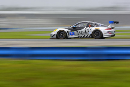 2015 - TUDOR USCC - Roar Before the 24