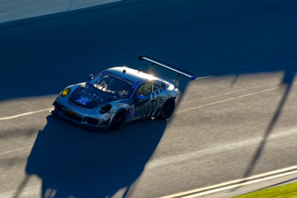 2015 - TUDOR USCC - Rolex 24 at Daytona