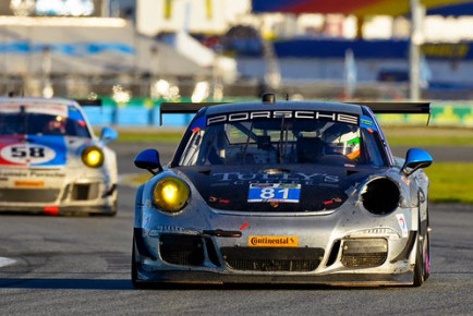 2015 - TUDOR USCC - Rolex 24 at Daytona