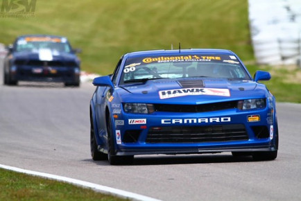 2014 IMSA at Mosport