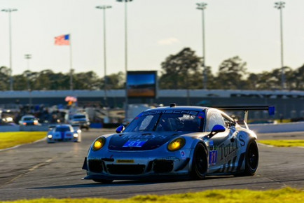 2015 - TUDOR USCC - Rolex 24 at Daytona