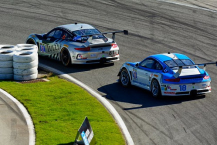 2015 - TUDOR USCC - Rolex 24 at Daytona