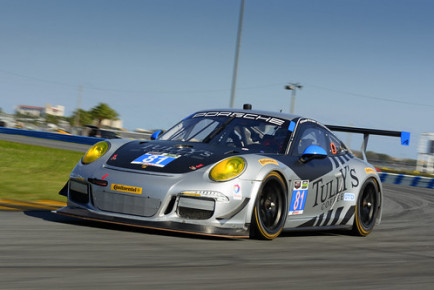 2015 - TUDOR USCC - Roar Before the 24