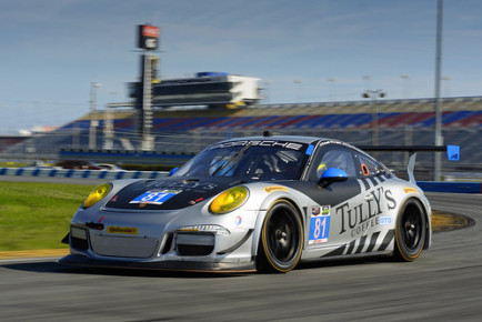 2015 - TUDOR USCC - Roar Before the 24