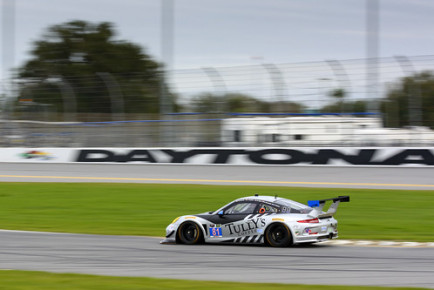 2015 - TUDOR USCC - Roar Before the 24