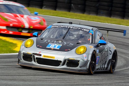 2015 IMSA Daytona 24hr