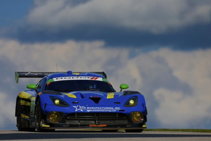 2016 IMSA at Road America