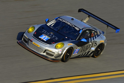 2015 - TUDOR USCC - Roar Before the 24