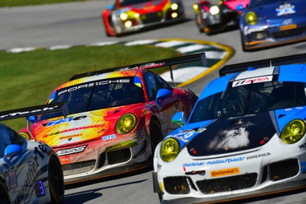 2014 IMSA Petit Le Mans