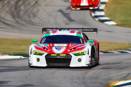 2016 IMSA Petit Le Mans