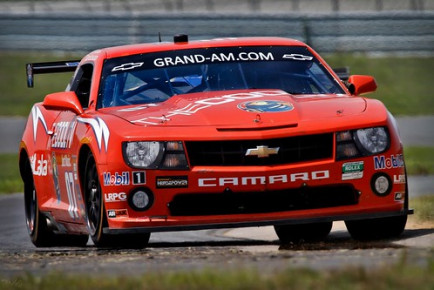 Banner Racing/Leighton Reese Performance Group #07 TheCOOLTV Chevy Camaro driven by Mike Skeen and Gunter Schaldach