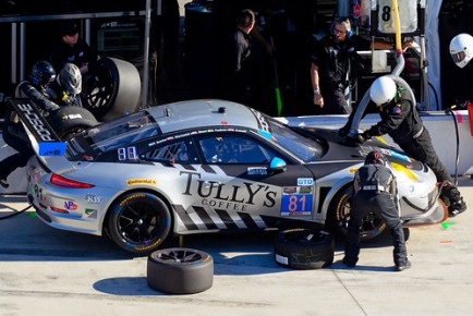 2015 - TUDOR USCC - Rolex 24 at Daytona