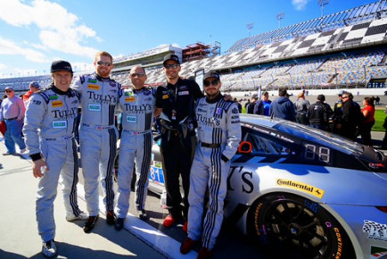 2015 - TUDOR USCC - Rolex 24 at Daytona