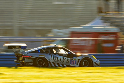 2015 - TUDOR USCC - Rolex 24 at Daytona