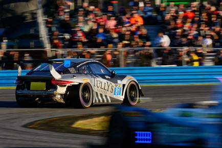 2015 - TUDOR USCC - Rolex 24 at Daytona