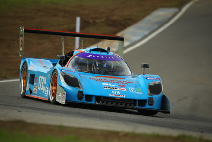 2014 Thunderhill 25hr
