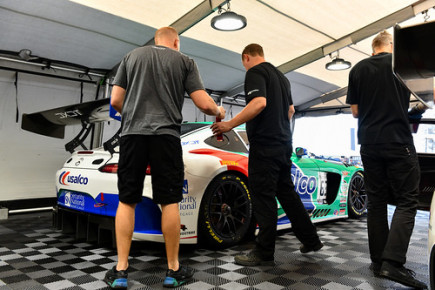 Photo: DXDT Racing, Sideline Sports Photography