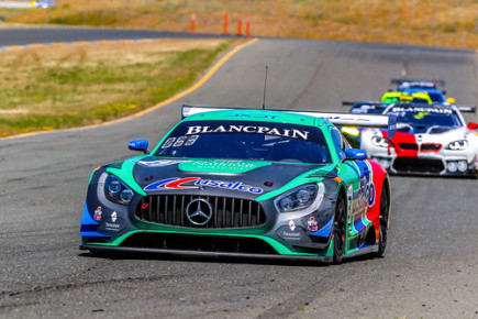 2019 Blancpain WC Sonoma