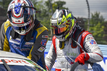 Photo: Starworks Motorsport, Sideline Sports Photography