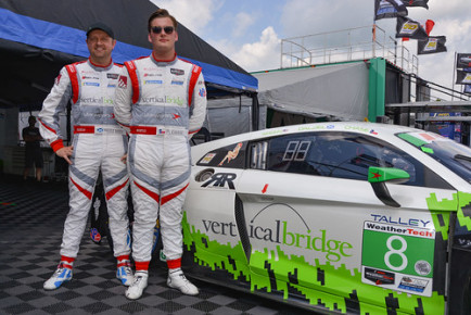 Photo: Starworks Motorsport, Sideline Sports Photography