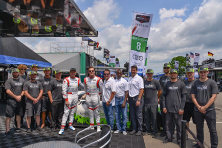 Photo: Starworks Motorsport, Sideline Sports Photography