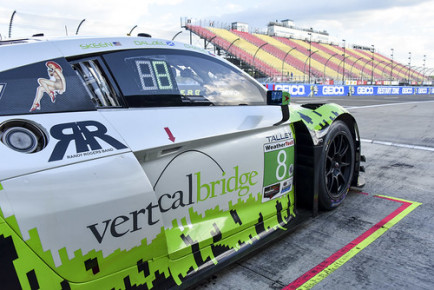 Photo: Starworks Motorsport, Sideline Sports Photography