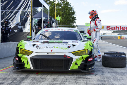 Photo: Starworks Motorsport, Sideline Sports Photography