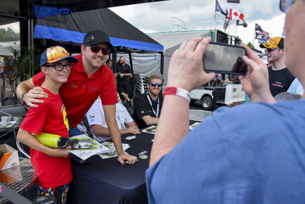 Photo: Starworks Motorsport, Sideline Sports Photography